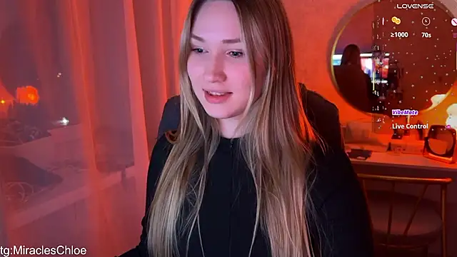 Snapshot of ChloeMillerMeow chatting on March 17, 2026, 10:13 pm ChloeMillerMeow online show from March 17, 2026, 10:13 pm