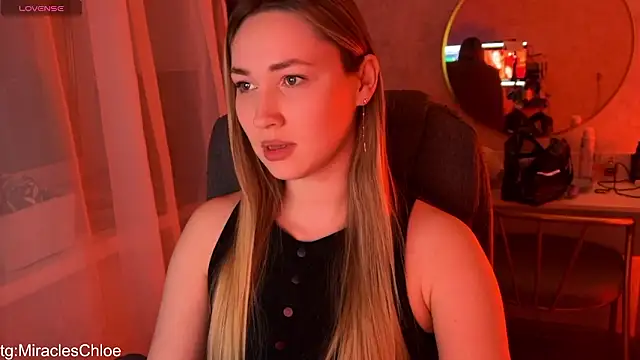 Snapshot of ChloeMillerMeow chatting on March 26, 2026, 5:33 pm ChloeMillerMeow online show from March 26, 2026, 5:33 pm