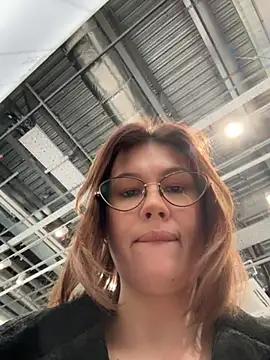 RinaCat online show from March 14, 2026, 6:19 am