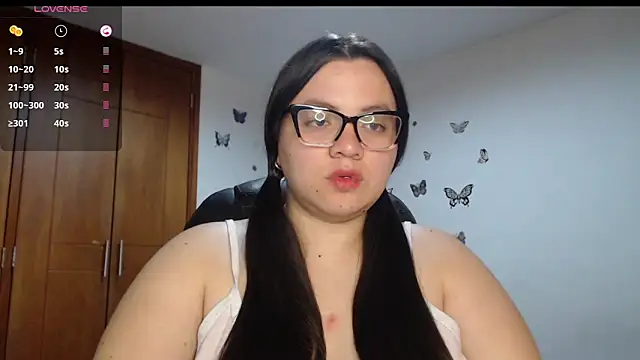 Sarahros1 online show from October 31, 2025, 4:20 am