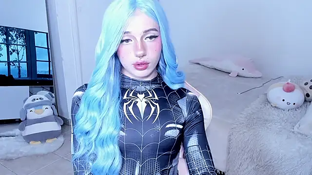 Snapshot of KloeKing__ chatting on October 9, 2025, 6:08 pm KloeKing   online show from October 9, 2025, 6:08 pm