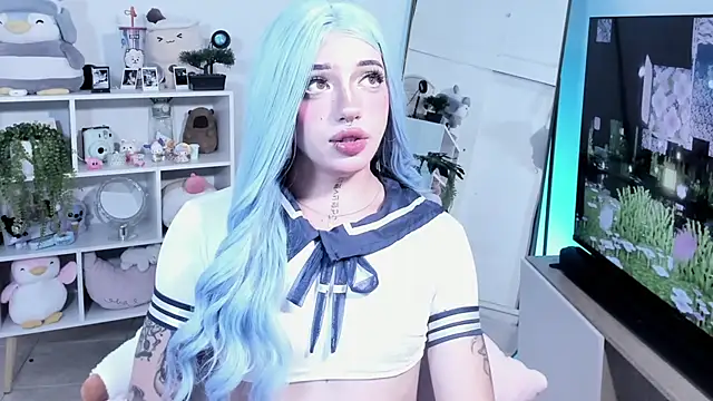 KloeKing   online show from February 23, 2026, 5:46 pm