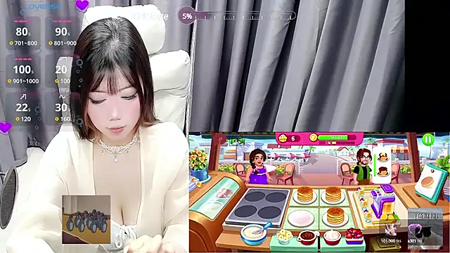 Snapshot of CryKuro_ chatting on December 7, 2024, 4:53 pm CryKuro online show from December 7, 2024, 4:53 pm