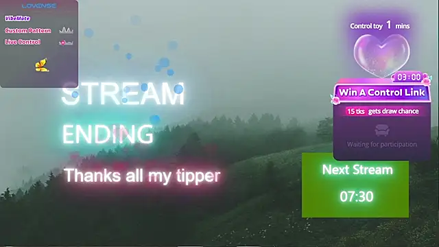 kenllyhot and valeriahell online show from March 21, 2025, 3:57 pm