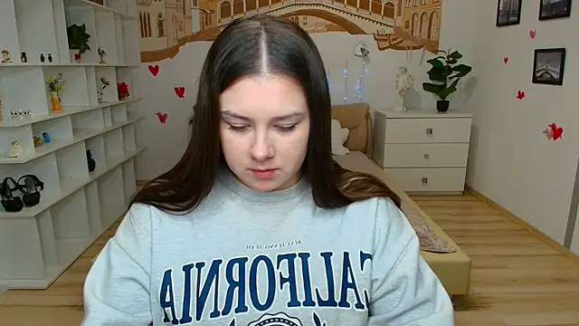 Snapshot of AnettaMilder chatting on April 9, 2026, 5:42 am AnettaMilder online show from April 9, 2026, 5:42 am