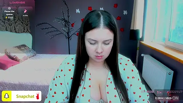 Snapshot of AnettaMilder chatting on April 4, 2026, 5:47 am AnettaMilder online show from April 4, 2026, 5:47 am