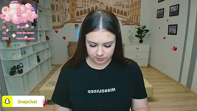 Snapshot of AnettaMilder chatting on April 16, 2026, 5:41 am AnettaMilder online show from April 16, 2026, 5:41 am