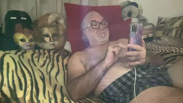 EroticVenetian online show from September 30, 2025, 7:36 am