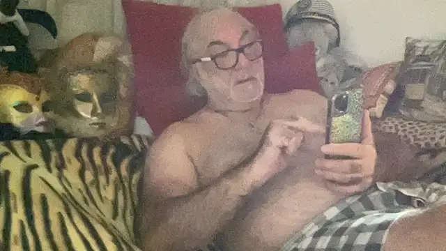 EroticVenetian online show from October 3, 2025, 9:38 pm