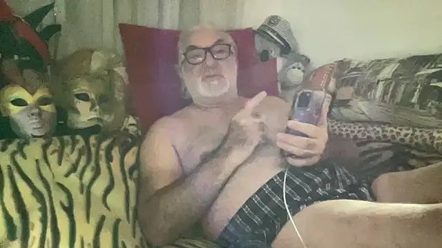 EroticVenetian online show from September 29, 2025, 5:25 am