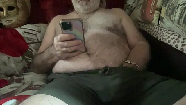 EroticVenetian online show from May 8, 2026, 8:40 am