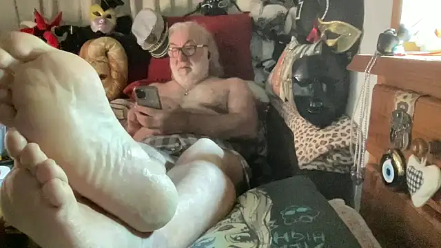 EroticVenetian online show from April 9, 2026, 8:31 am