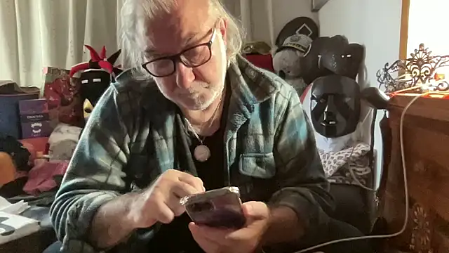 EroticVenetian online show from February 1, 2026, 9:51 am