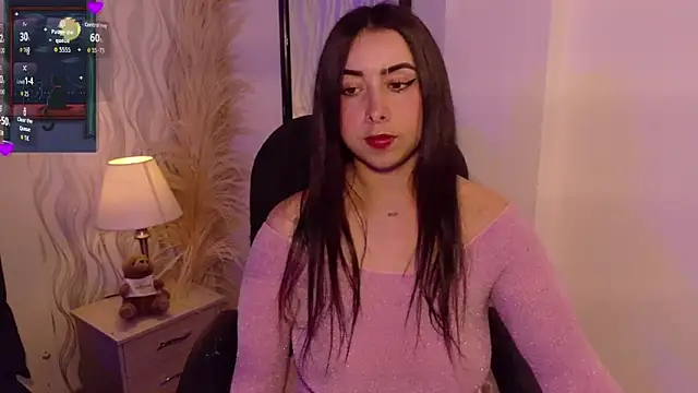 ANNE HONEY55 online show from March 21, 2026, 8:46 pm