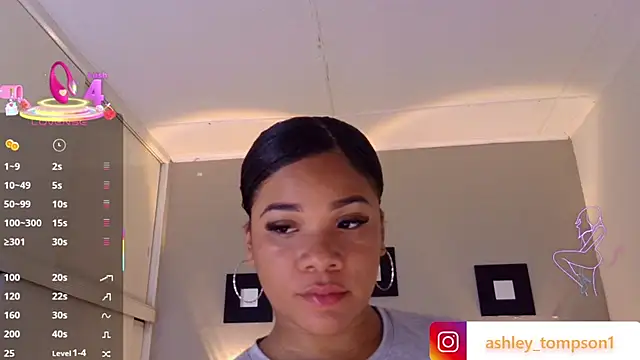 Snapshot of ashley_Tompson1 chatting on February 26, 2025, 12:38 pm ashley Tompson1 online show from February 26, 2025, 12:38 pm