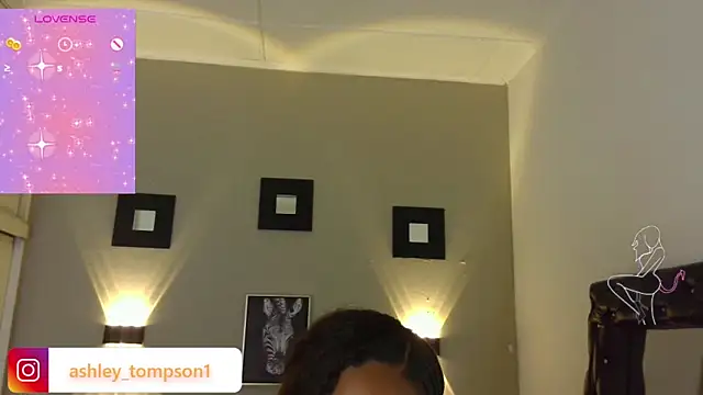 Snapshot of ashley_Tompson1 chatting on February 13, 2025, 6:48 pm ashley Tompson1 online show from February 13, 2025, 6:48 pm