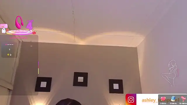 Snapshot of ashley_Tompson1 chatting on March 20, 2025, 6:42 pm ashley Tompson1 online show from March 20, 2025, 6:42 pm