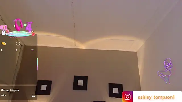 Snapshot of ashley_Tompson1 chatting on March 13, 2025, 6:45 pm ashley Tompson1 online show from March 13, 2025, 6:45 pm
