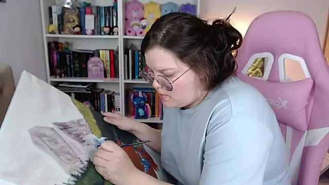 Gabiwaifu online show from August 1, 2026, 3:54 pm