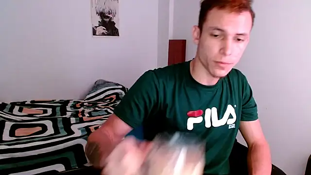 deividcloud36 online show from October 1, 2025, 10:35 pm