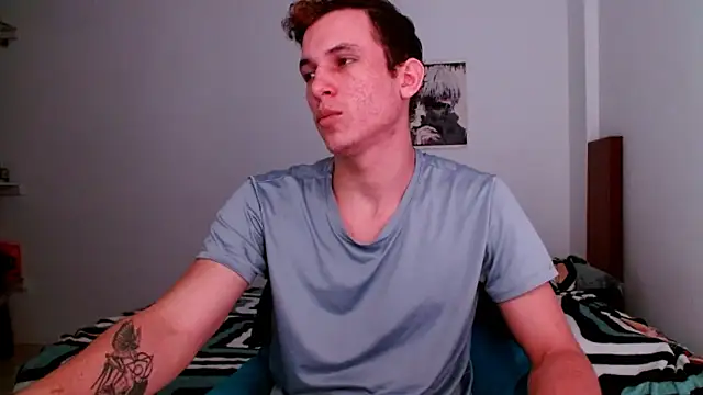 deividcloud36 online show from October 23, 2025, 10:52 pm