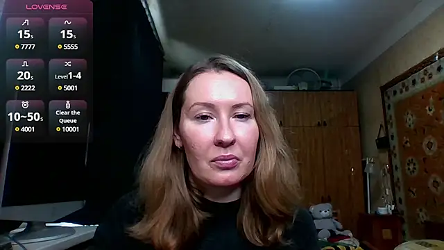 AnnaXLovers online show from February 20, 2025, 9:44 am