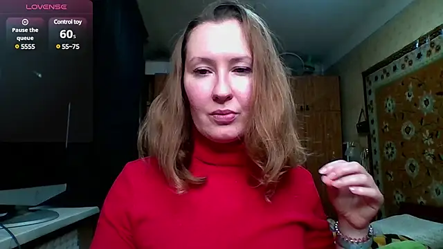 AnnaXLovers online show from January 27, 2025, 12:16 pm