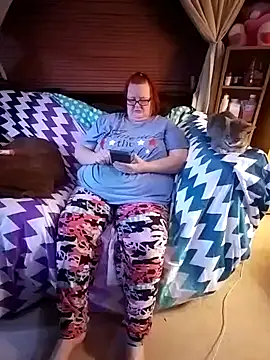 Snapshot of Bayou_Woman68 chatting on July 5, 2026, 1:43 am Bayou Woman68 online show from July 5, 2026, 1:43 am