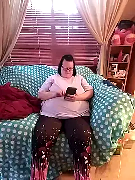 Snapshot of Bayou_Woman68 chatting on August 1, 2026, 1:31 pm Bayou Woman68 online show from August 1, 2026, 1:31 pm