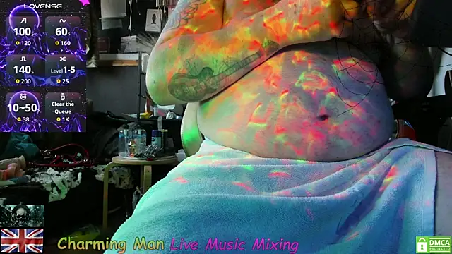 Snapshot of TheGothKing chatting on May 25, 2026, 6:06 pm TheGothKing online show from May 25, 2026, 6:06 pm