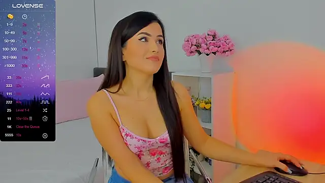 Snapshot of WickedM__ chatting on December 7, 2024, 2:19 pm WickedM online show from December 7, 2024, 2:19 pm