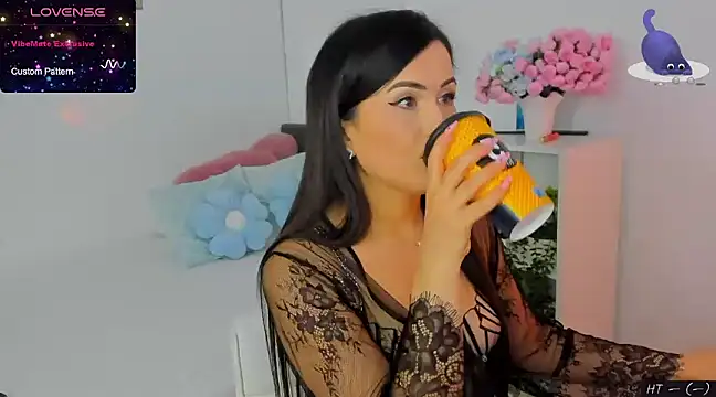 Snapshot of WickedM__ chatting on March 12, 2025, 2:01 pm WickedM online show from March 12, 2025, 2:01 pm