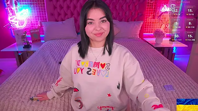 Snapshot of SusieWood chatting on February 23, 2026, 8:53 pm SusieWood online show from February 23, 2026, 8:53 pm