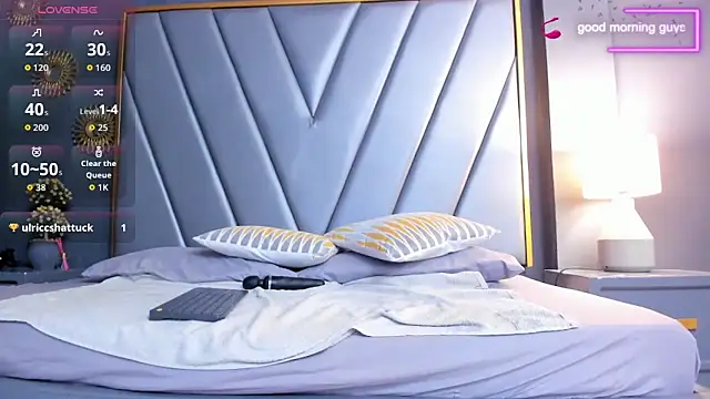 BrendaAdams  online show from November 2, 2025, 11:04 am