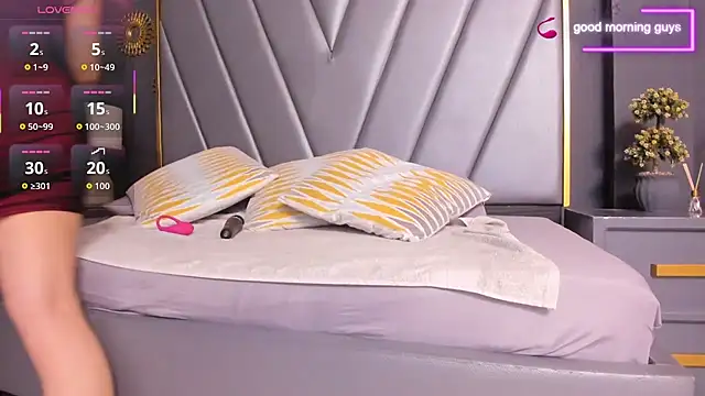 BrendaAdams  online show from January 10, 2026, 10:32 am