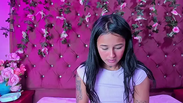 Snapshot of milly_print chatting on February 21, 2026, 2:57 am milly print online show from February 21, 2026, 2:57 am