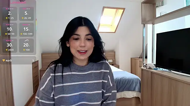 Snapshot of Arya_33 chatting on January 14, 2026, 11:58 am Arya 33 online show from January 14, 2026, 11:58 am