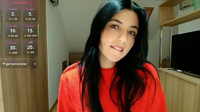 Snapshot of Arya_33 chatting on January 13, 2026, 9:57 am Arya 33 online show from January 13, 2026, 9:57 am