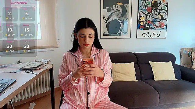 Snapshot of Arya_33 chatting on February 5, 2026, 10:55 am Arya 33 online show from February 5, 2026, 10:55 am