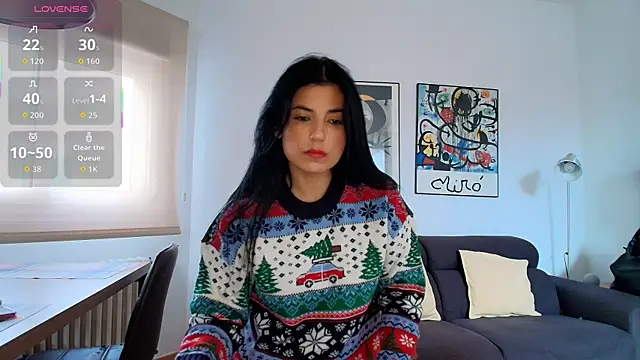 Snapshot of Arya_33 chatting on December 20, 2025, 2:20 pm Arya 33 online show from December 20, 2025, 2:20 pm