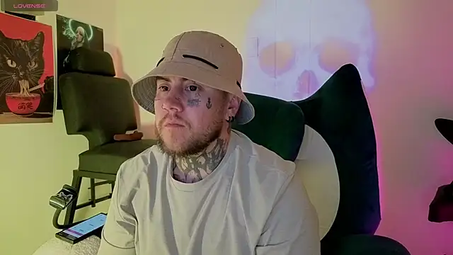 Ash gusbig online show from November 6, 2025, 2:37 am