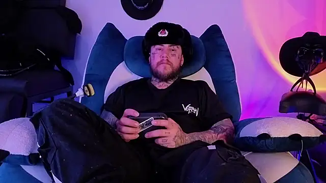 Ash gusbig online show from March 7, 2026, 3:02 am