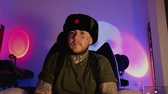 Snapshot of Ash_gusbig chatting on January 19, 2026, 1:09 am Ash gusbig online show from January 19, 2026, 1:09 am