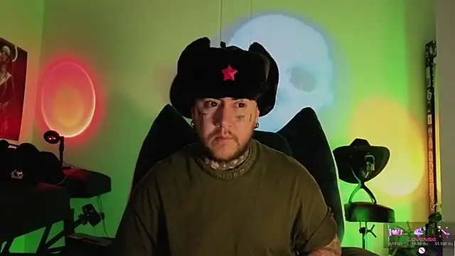 Snapshot of Ash_gusbig chatting on January 15, 2026, 1:09 am Ash gusbig online show from January 15, 2026, 1:09 am