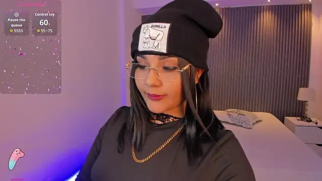 ArigyGomez online show from March 21, 2026, 8:02 pm