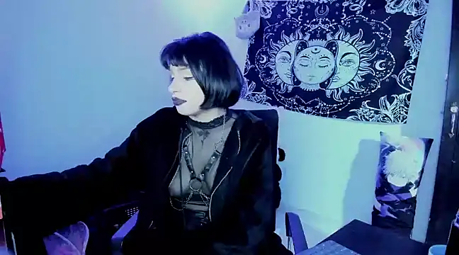 Snapshot of Venushexivu616 chatting on February 17, 2025, 11:13 am Venushexivu616 online show from February 17, 2025, 11:13 am