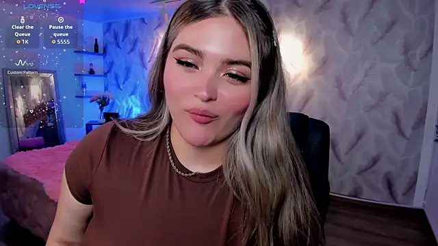 Snapshot of cattaleya___ chatting on April 8, 2026, 4:03 am cattaleya online show from April 8, 2026, 4:03 am