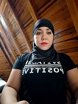 AmbarBurhan online show from March 7, 2025, 6:22 pm