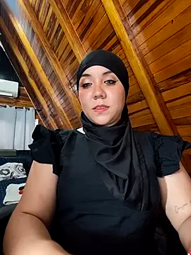 AmbarBurhan online show from February 21, 2026, 4:09 pm