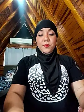 AmbarBurhan online show from January 7, 2026, 6:24 pm